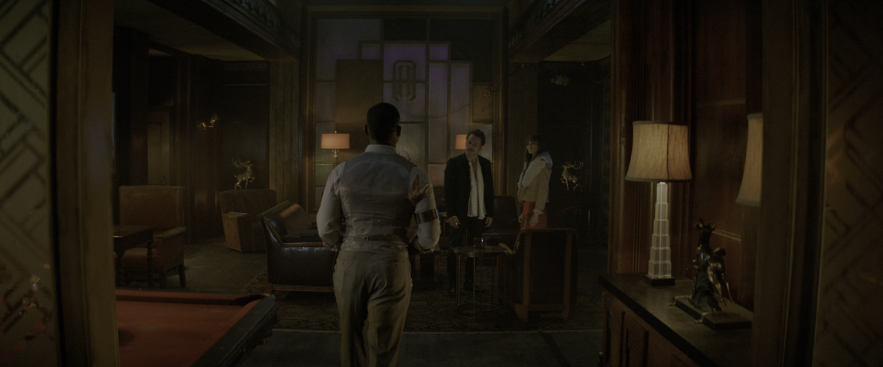 Hotel Artemis (2018) [BluRay Rip 2160p HEVC 10bit-HDR ITA-ENG DT