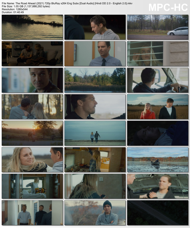 The Road Ahead (2021) 720p BluRay Thumbs