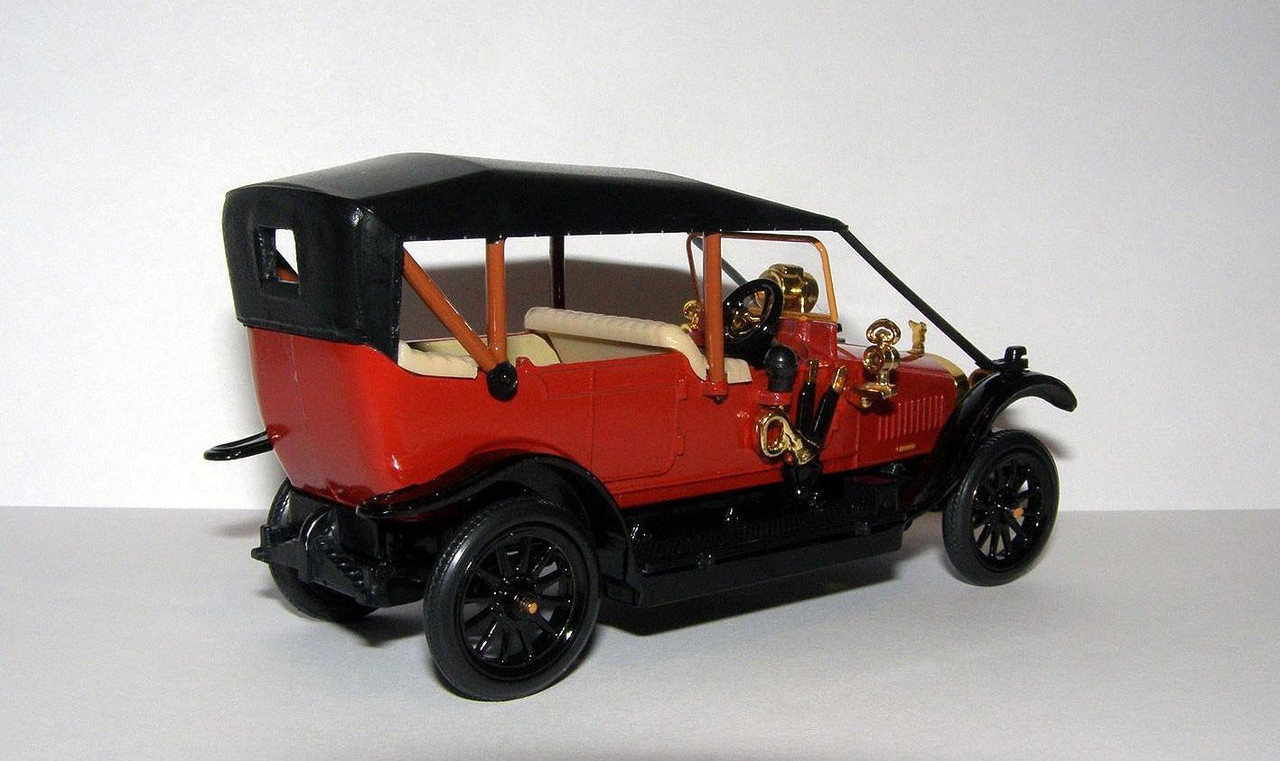 1913 Russo-Balt S24@ Torpedo (Tantal A22) 2