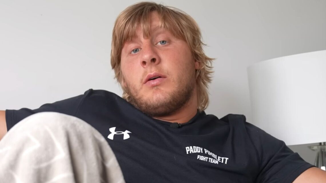 Пади Пимблет: Гейджи може да изненада всички срещу Топурия на UFC Freedom 250