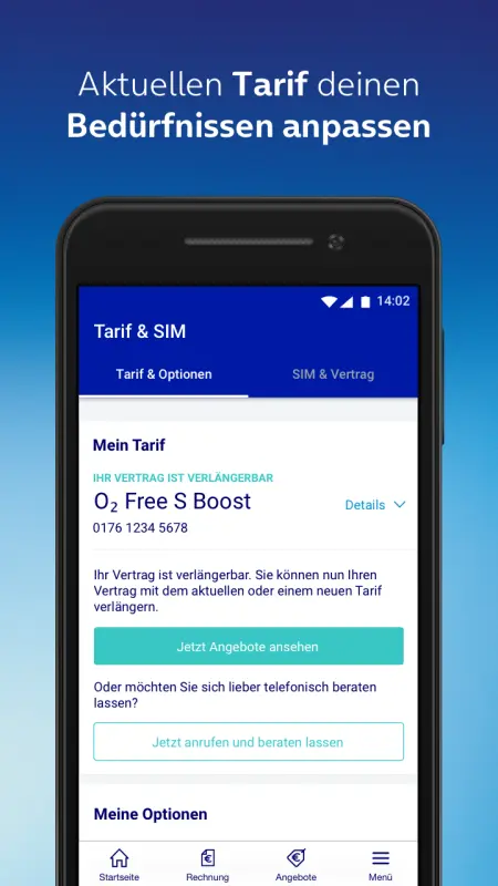 Download Mein o2 APK