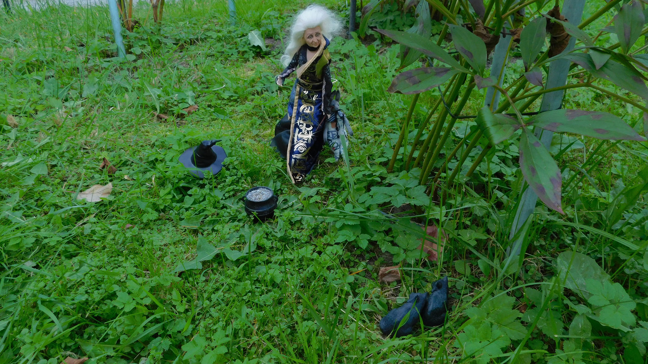 Дачное и  к Хелл сентябрь 2023 150