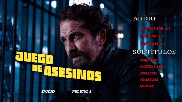 2 - Juego de Asesinos [DVD9 Custom][Pal][Cast/Ing/Fra][Sub:Varios][Acción][2021]