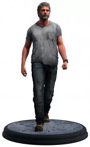 TLoU2 in Daz Joel Miller for G8M