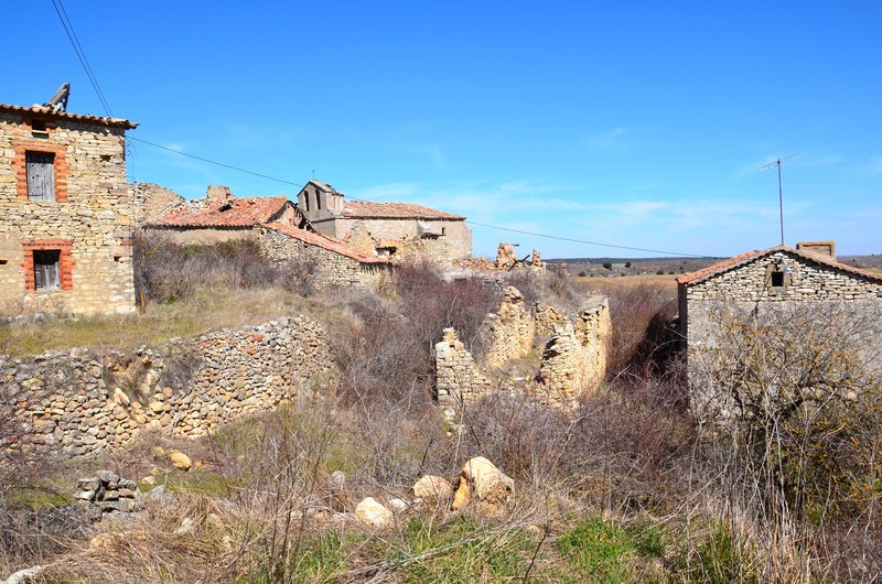TORRECILLA DEL DUCADO-15-3-2014-GUADALAJARA - Pueblos y lugares abandonados/deshabitados-2011 AL 2024 (14)