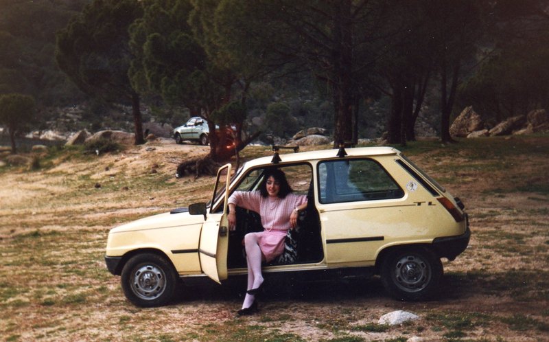 PANTANO DE SAN JUAN-1987/2016-MADRID - Paseando por España-1991/2017 (1)