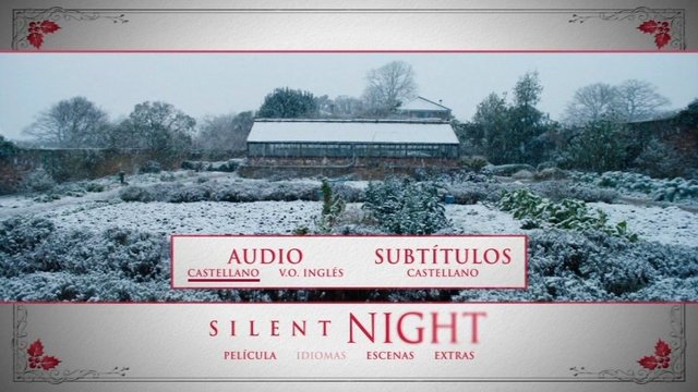 2 - Silent Night [2021] [DVD9 Full] [Pal] [Cast/Ing] [Sub:Cast] [Comedia]