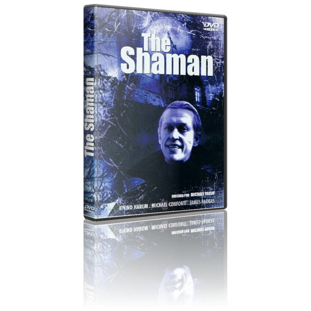 The Shaman [DVD5Full][PAL][Cast/Ing][Terror][1987]