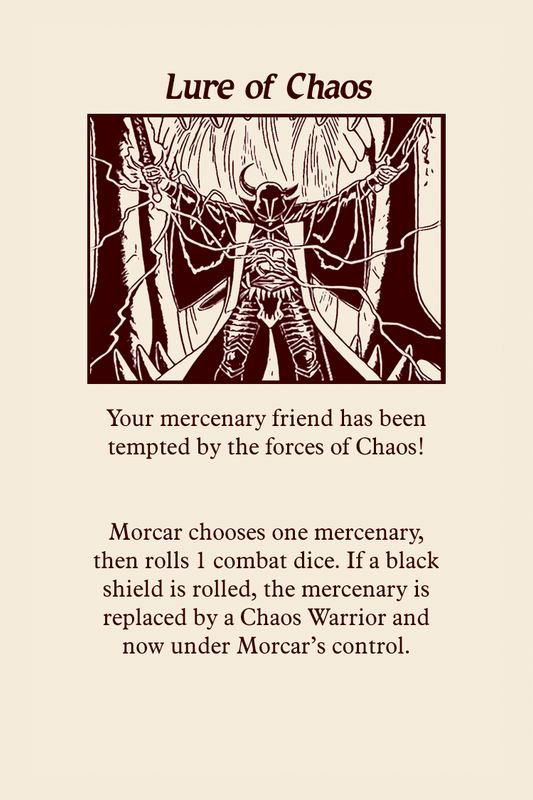 lure of chaos png