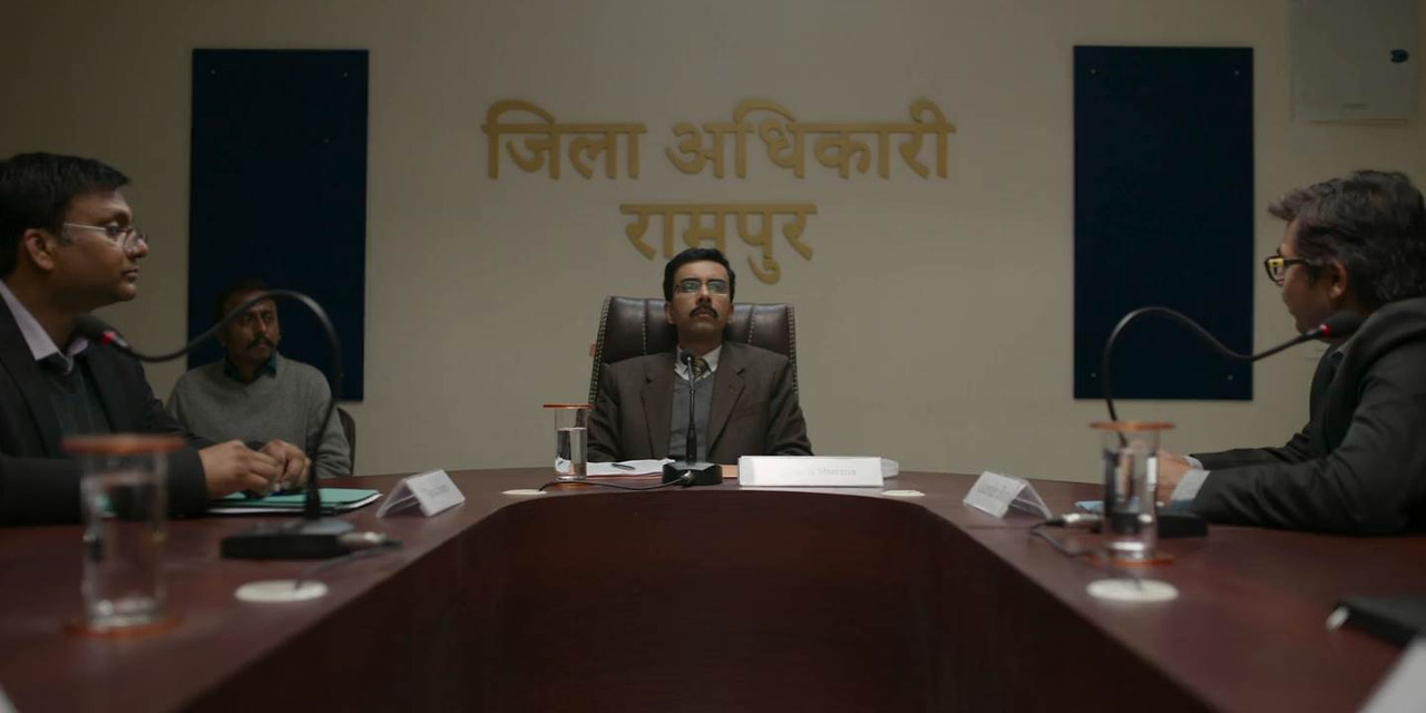 Aspirants (2023) Season 2 [Hindi + Tamil + Telugu] WebRip 480p, 720p ESub - Complete Screenshot