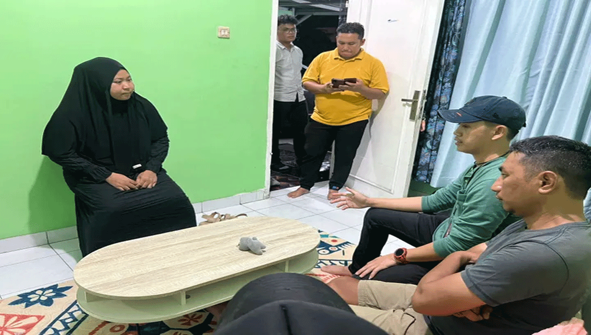 Buron Penipuan Perumahan Syariah