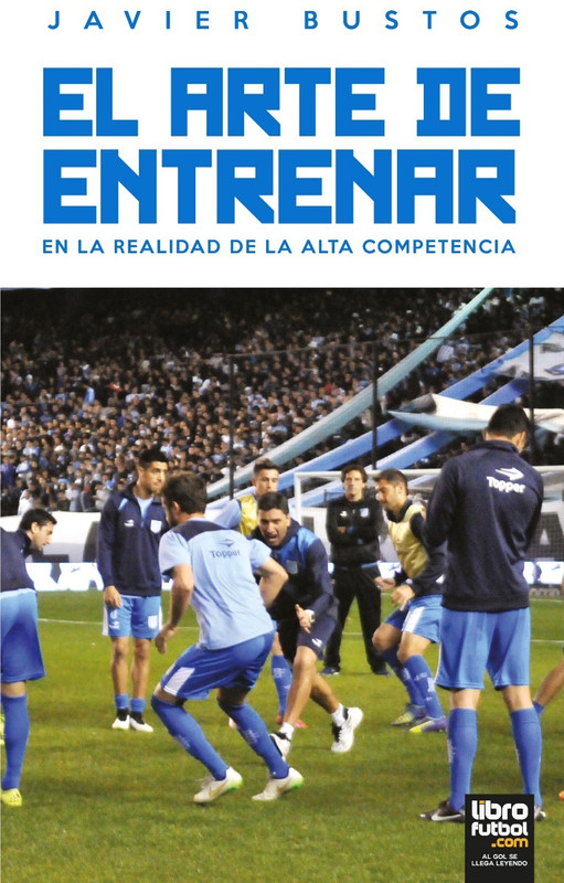 libro de futbol el arte de entrenar D NQ NP 647380 MLA27252176525 042018 F - El arte de entrenar