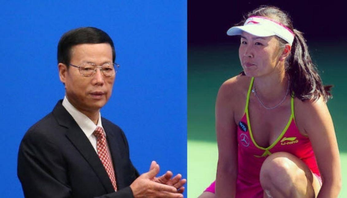 Nuevas fotos de la tenista Peng Shuai muestran que “no está desaparecida”