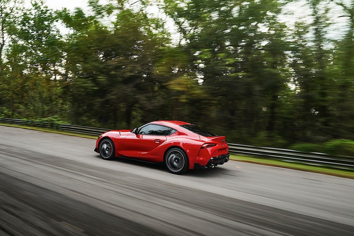2020 Toyota GR Supra (18)