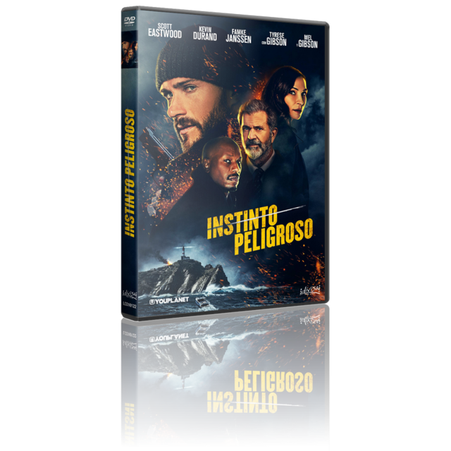 Instinto Peligroso [DVD5 Custom][Pal][Cast/Ing][Sub:Varios][Acción][2021]