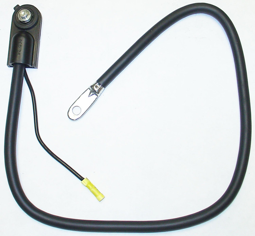 - Battery cable