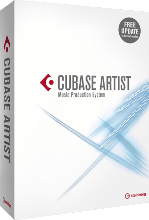 Steinberg Cubase Artist v9.5.40 MacOSX-iND