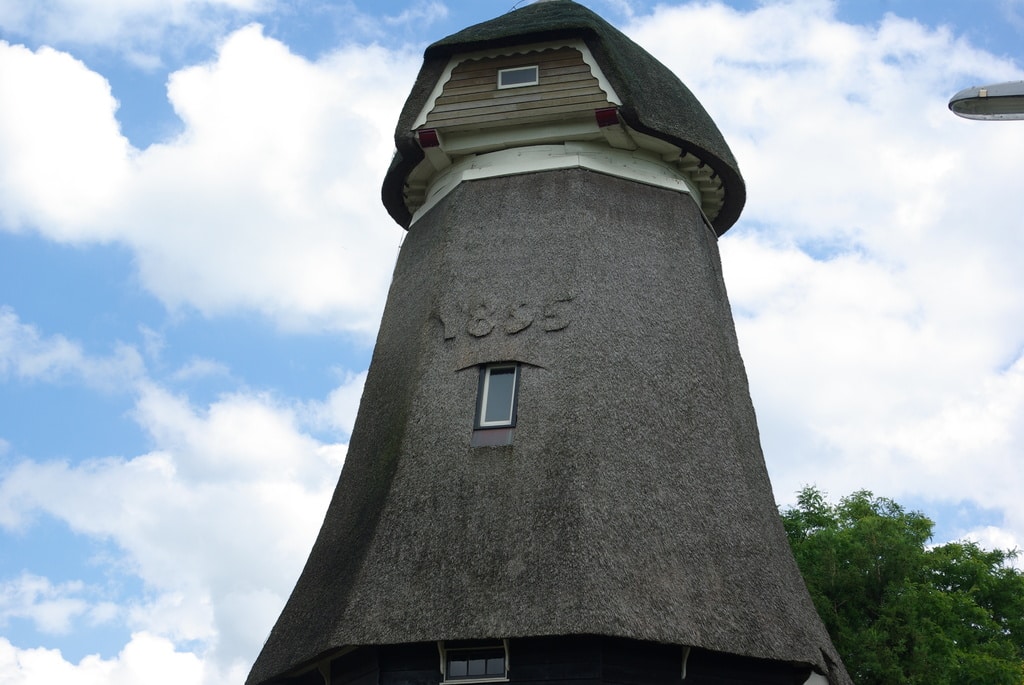 (01850) Molen op den Elshof - Elshof 2
