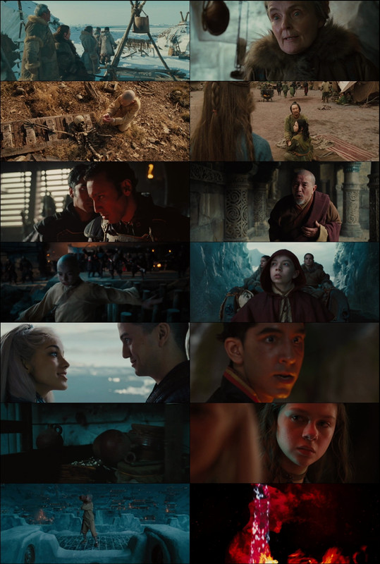 The Last Airbender (2010) 1080p | 720p | 480p BluRay [Hindi (हिन्दी) + English] DD5.1 ESub
