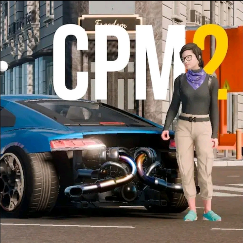 Car Parking Multiplayer 2 MOD APK with unlimited money and cars