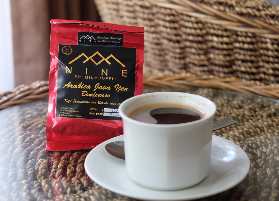 Kopi Blangkon
