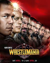 WrestleMania 41 Vegas (WWE 2025)