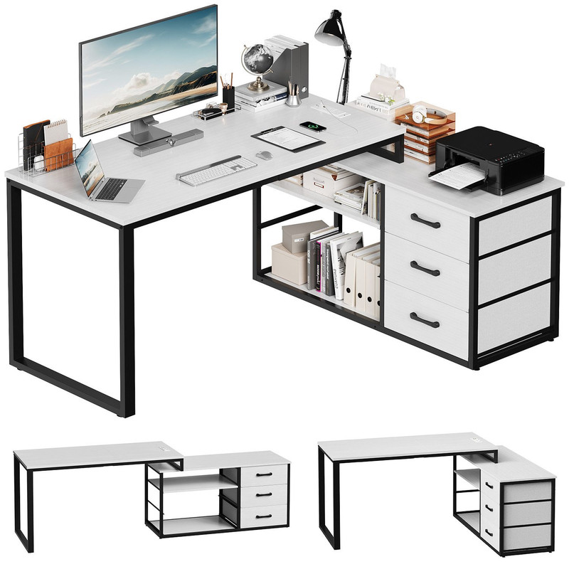 Office Desk OD-02