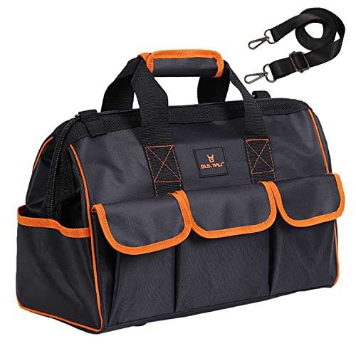 Amazon: Bolsa para Herramientas Almacenamiento 
