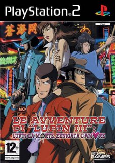 [PS2] Le Avventure di Lupin III: La Morte Zenigata L'Amore (2008) FULL ITA - MULTI