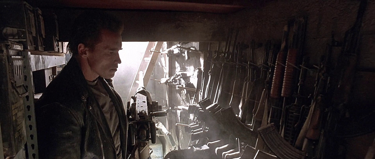 Memorable Movie Armories/Weapons Rooms IMDB v2.3