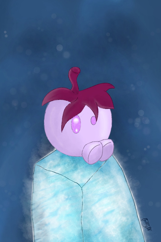 Miel Dessine le blabla du dessus