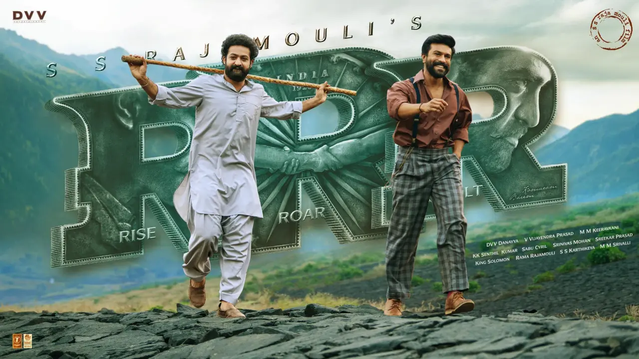 RRR  The Film That Carried the Song