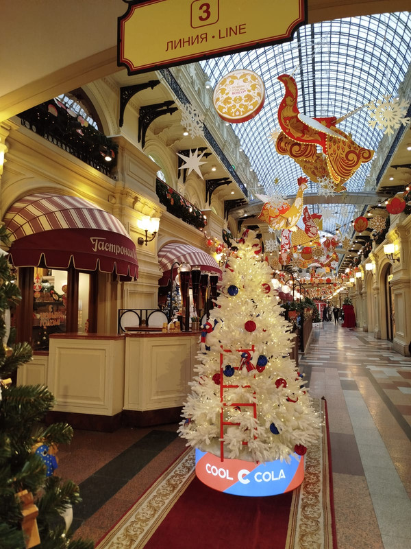 Ладья и Предновогодняя Москва 2025 077