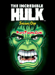The Incredible Hulk (1996) in Hindi Dubbed Episodes Free Download