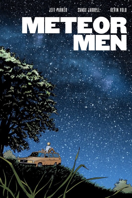 Meteor Men (2014)