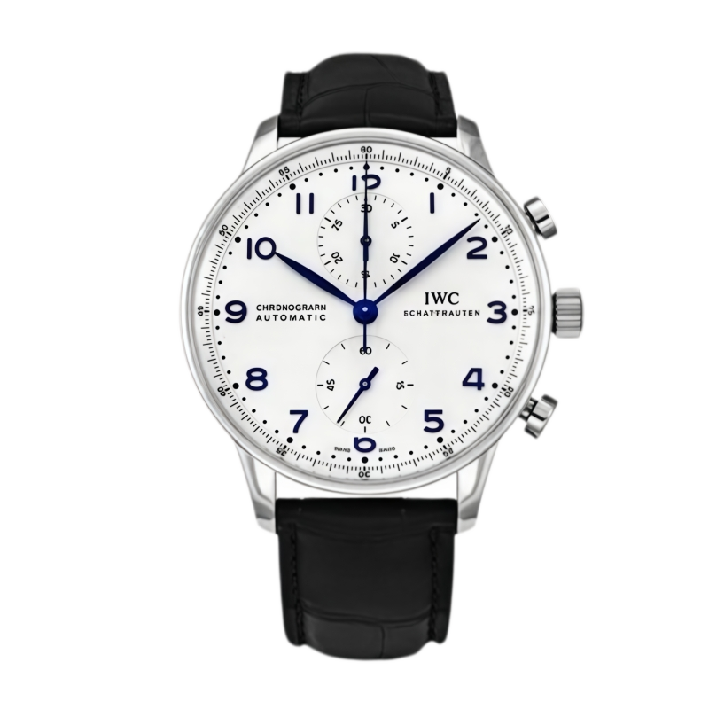 IWC [Portugieser Chronograph]