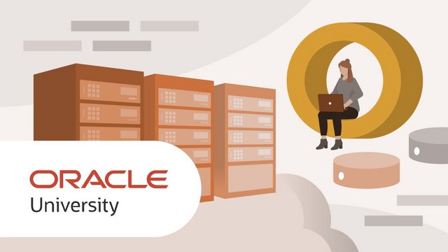 Oracle Cloud Data Management Foundations Workshop (2023)