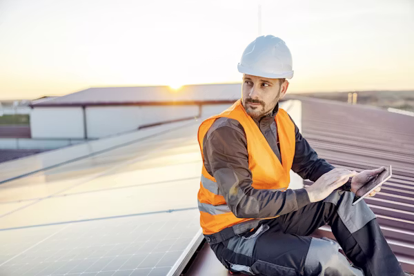 Detailed Roof Inspection