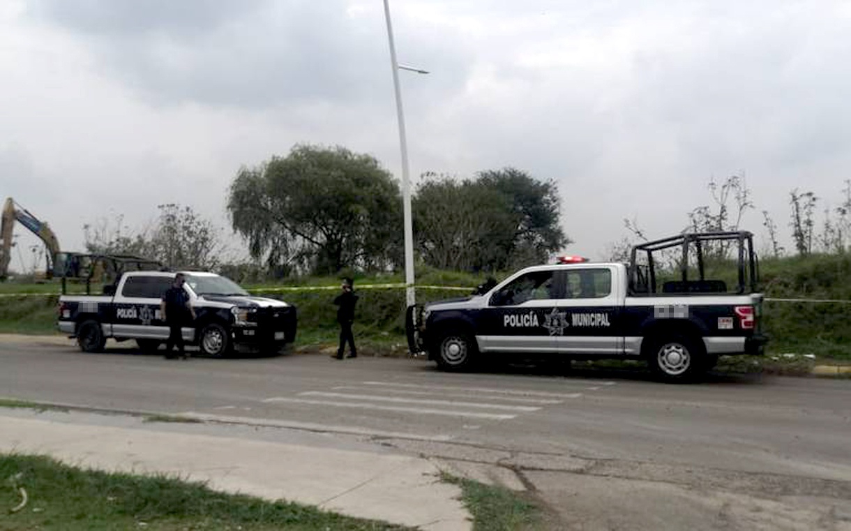 Encuentran cadáver en descomposición dentro de viejas instalaciones de canal 5