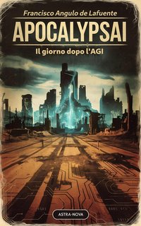 Francisco Angulo de Lafuente - ApocalypsAI Il giorno dopo l'AGI (2024)