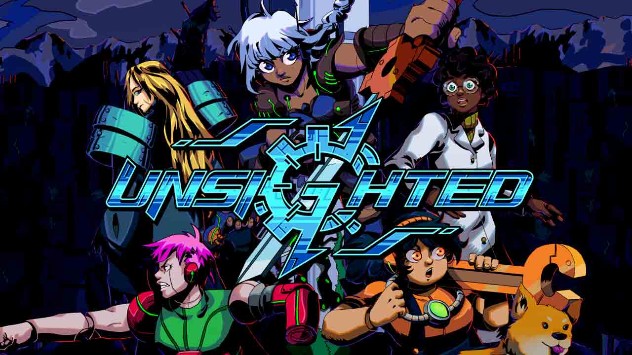 UNSIGHTED Free Download (v02.01.2022)