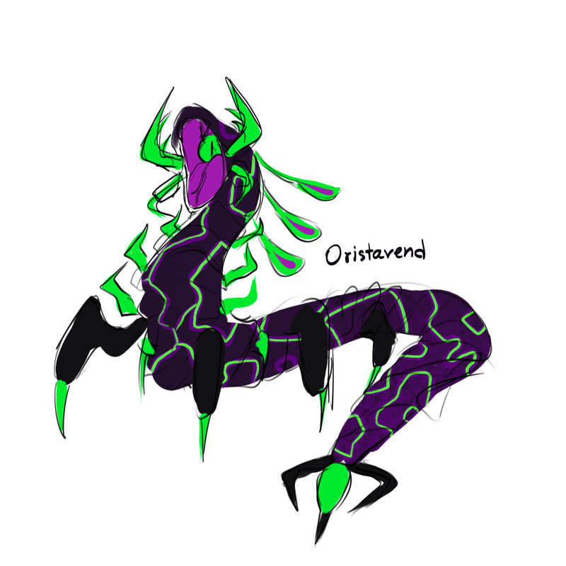 Oristarend