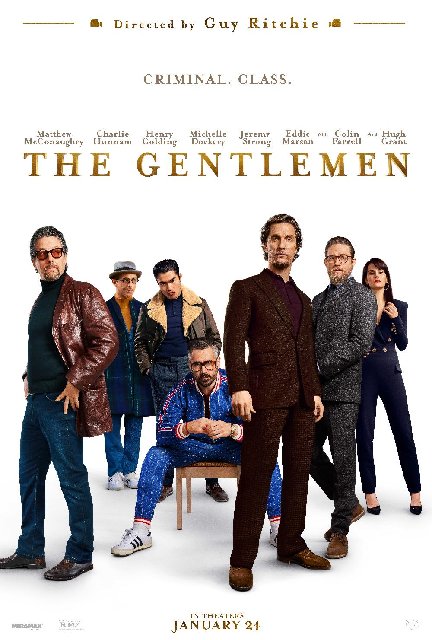 the gentlemen 2019 bdrip x264-yol0w