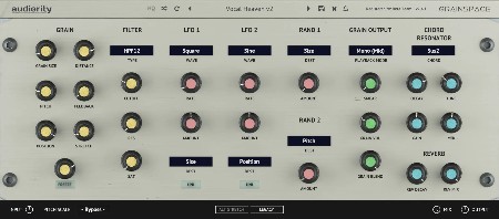 Audiority GrainSpace v2.4.2