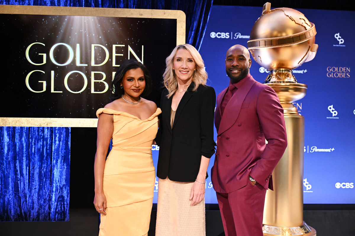 Who Has Been Nominated For The Golden Globes