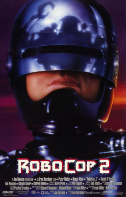 RoboCop 2 (1990) DVD9 Copia 1:1 ITA-ENG-FRE-GER-ESP