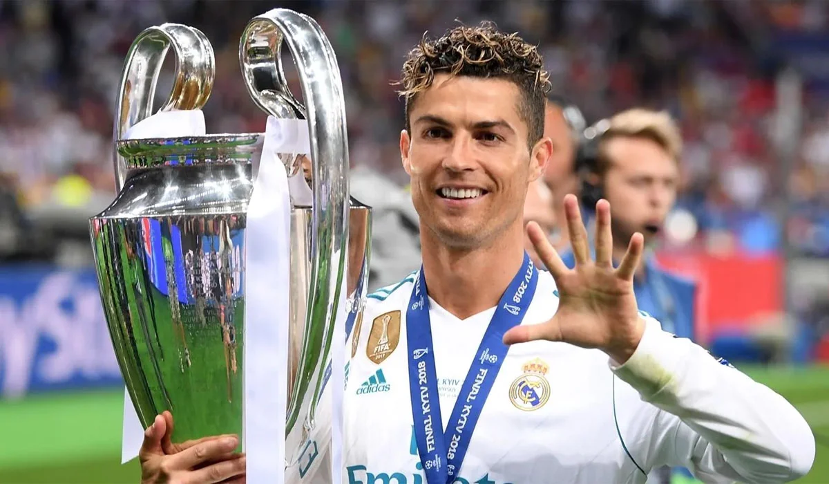 Momen-momen Kunci yang Membentuk Karier Legendaris Ronaldo
