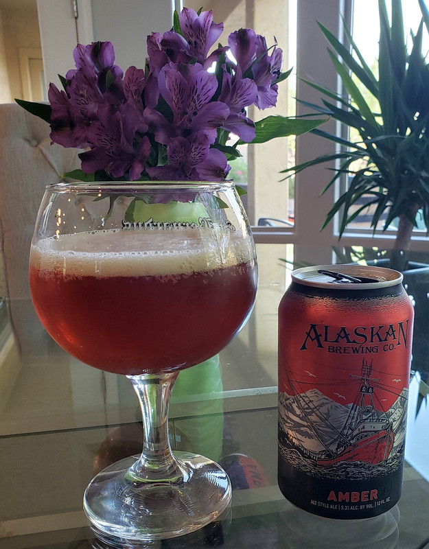 Alaskan Amber Alt