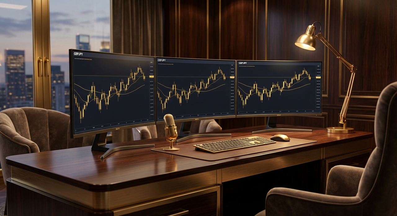 GBP/JPY Tertekan: Data UK Lemah dan Lonjakan Harga Minyak Memicu Sinyal Jual