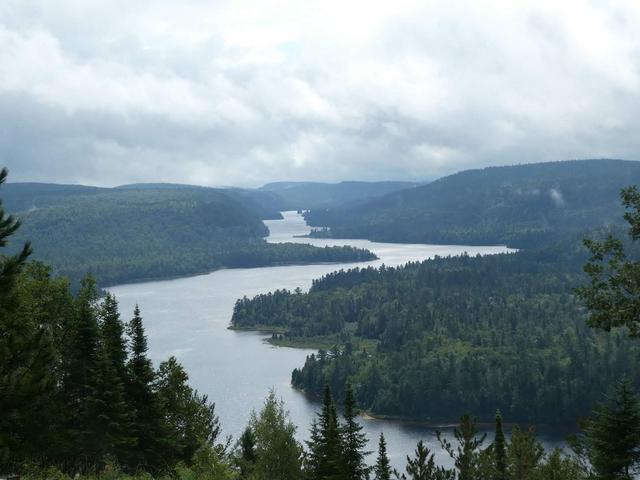 Parque Nacional de La Mauricie - DOS SEMANAS EN EL ESTE DE CANADÁ (ONTARIO Y QUÉBEC) (4)